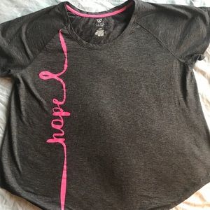 Livi Active Hope tee
